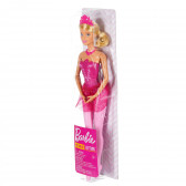 Кукла Барби - балерина с розова рокля Barbie 206500 