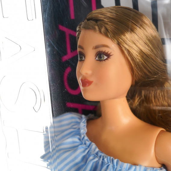 Кукла Barbie Fashionistas №4 Barbie 206541 2