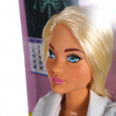 Кукла Барби с професия доктор №2 Barbie 206581 2