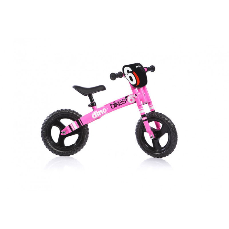 Детско колело за баланс розово, RUNNER, 12"  20688