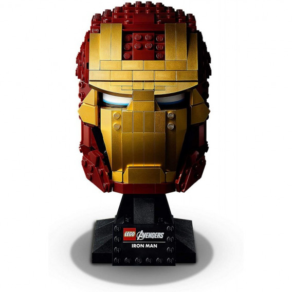 Конструктор- Каската на Iron Man, 480 части Lego 206951 2