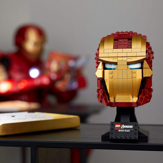 Конструктор- Каската на Iron Man, 480 части Lego 206954 5