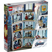 Конструктор- Битката в Avengers Tower, 685 части Lego 206967 2
