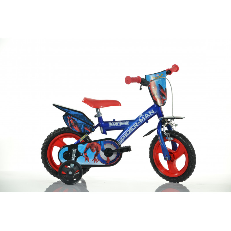 Детски велосипед, Spiderman, 12  20697