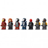 Конструктор- Битката в Avengers Tower, 685 части Lego 206971 6