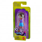 Мини кукла Polly №8 Polly Pocket 206986 