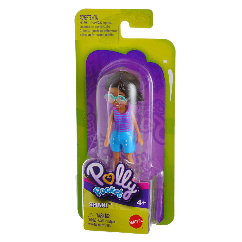Мини кукла Polly №8  206986