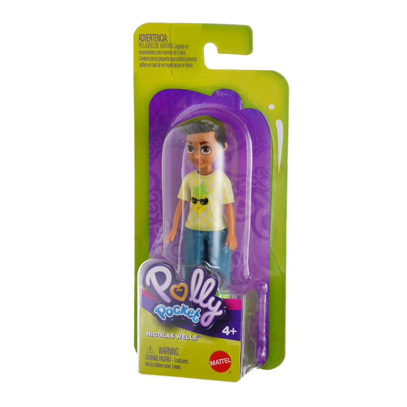 Мини кукла Polly №7  206988