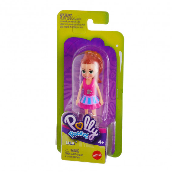 Мини кукла Polly №2 Polly Pocket 206998 