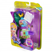 Игрален комплект -Светът на Поли с мини кукли №3 Polly Pocket 207004 