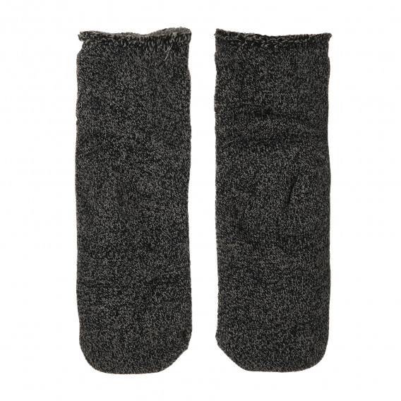 Термо чорапи тъмно сиви Antonio 207131 