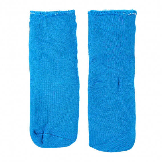 Термо чорапи сини Antonio 207143 