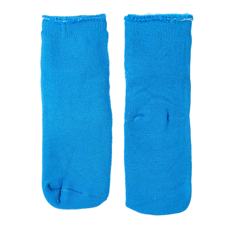 Термо чорапи сини  207143