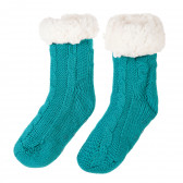 Чорапи зелени Antonio 207149 