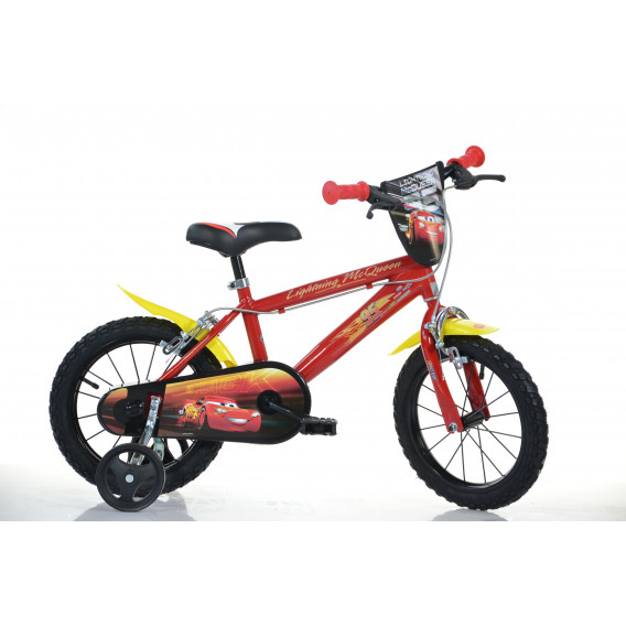 Детски велосипед, Cars, 14 Dino Bikes 20715 