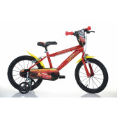 Детски велосипед, Cars, 16 Dino Bikes 20716 