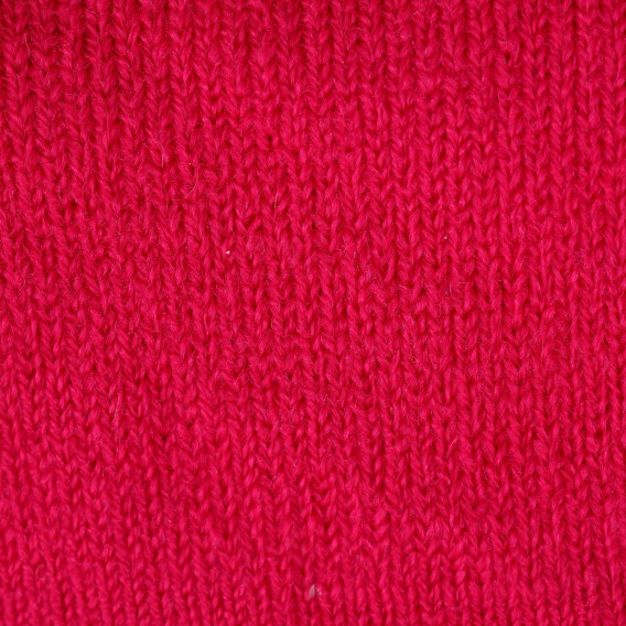 Термо чорапи за момиче розови Antonio 207160 2