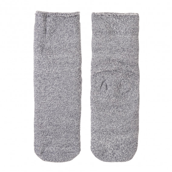 Термо чорапи светло сиви Antonio 207161 