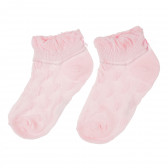 Комплект от 3 чифта чорапи за момиче Antonio 207167 