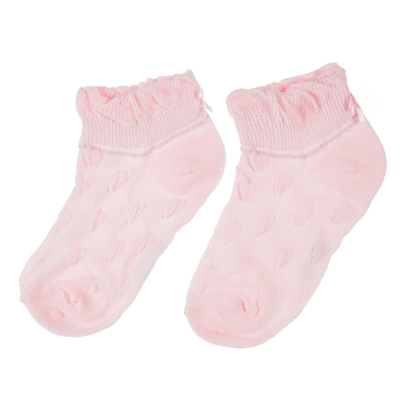 Комплект от 3 чифта чорапи за момиче  207167