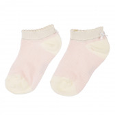 Комплект от 3 чифта чорапи за момиче Antonio 207168 2