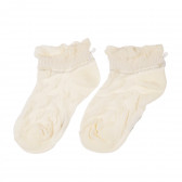 Комплект от 3 чифта чорапи за момиче Antonio 207169 3
