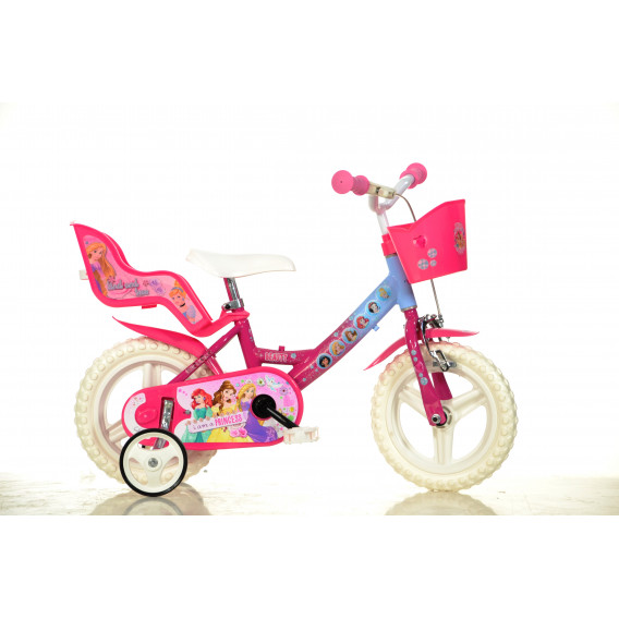 Детски велосипед, Princess, 12 Dino Bikes 20717 