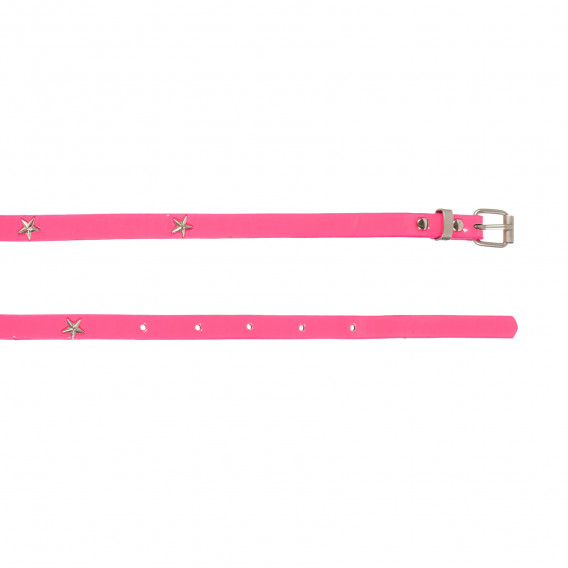 Комплект от два броя колани черен и розов за момиче Z Generation 207198 5