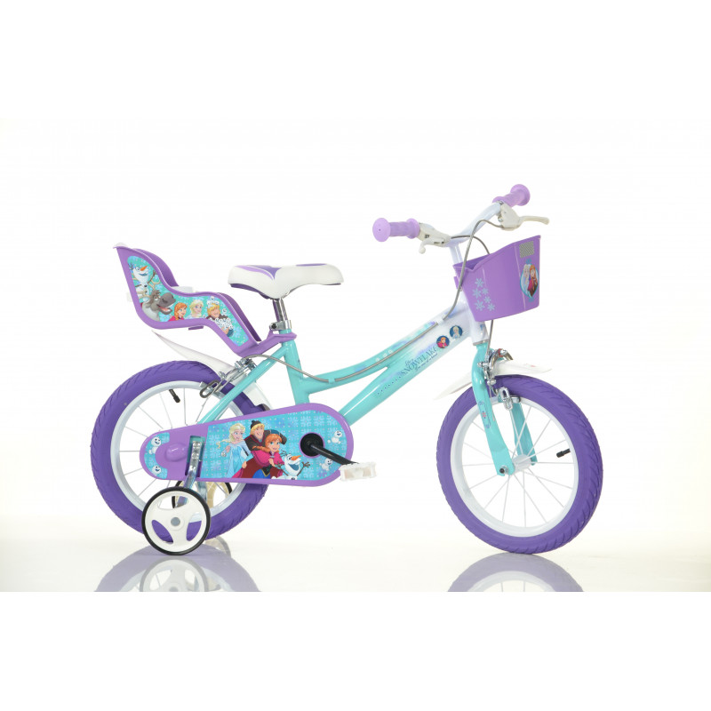 Детски велосипед, Frozen, 14  20721