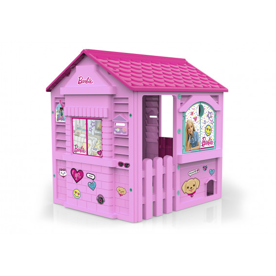 Детска къща Barbie Barbie 207249 3