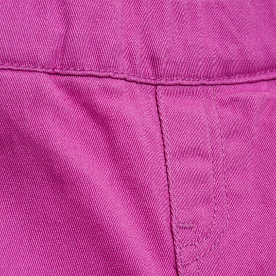 Памучен панталон, розов Tape a l'oeil 207266 2