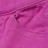 Памучен панталон, розов Tape a l'oeil 207267 3
