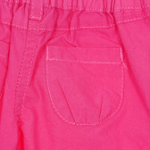 Памучни панталони за бебе, розови Tape a l'oeil 207315 3