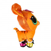 Плюшен домашен любимец L.O.L Surprise - оранжево коте, 24 см LOL 207429 2