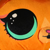 Плюшен домашен любимец L.O.L Surprise - оранжево коте, 24 см LOL 207430 3