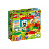 Конструктор- детска градина, 39 части Lego 20746 