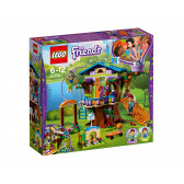 Конструктор- Дървесната къща на Mia, 351 части Lego 20753 