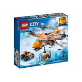 Конструктор- Арктически въздушен транспортьор, 277 части Lego 20757 
