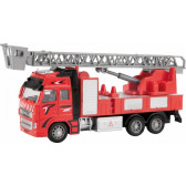Детска пожарна кола, 12 см Dino Toys 207620 