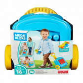 Комплект за игра Mega Bloks Fisher Price  207624 