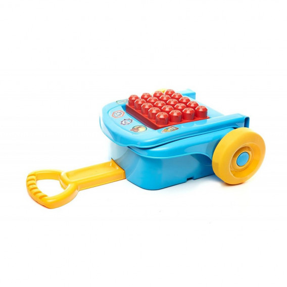 Комплект за игра Mega Bloks Fisher Price  207625 2