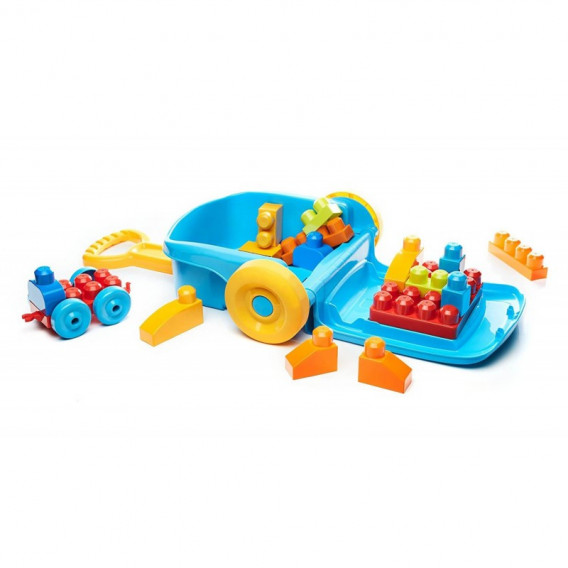 Комплект за игра Mega Bloks Fisher Price  207626 3