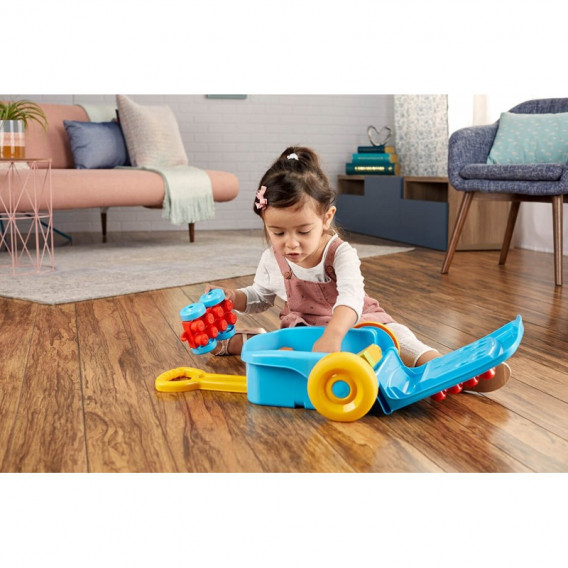 Комплект за игра Mega Bloks Fisher Price  207629 6