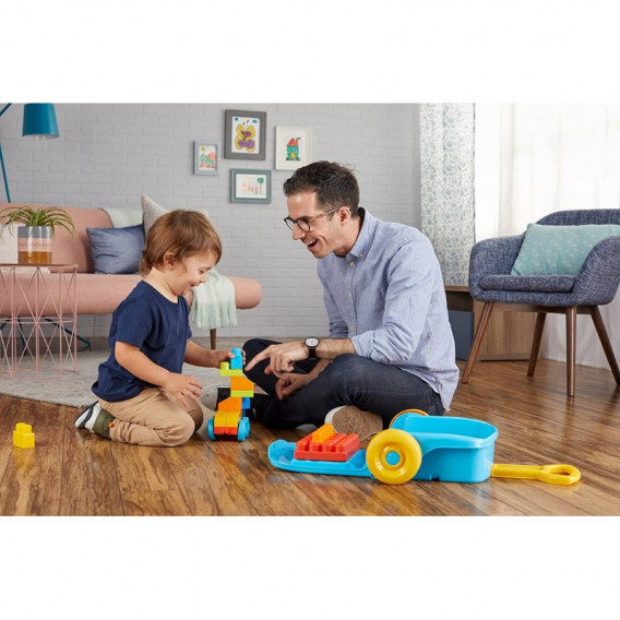 Комплект за игра Mega Bloks Fisher Price  207630 7