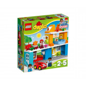 Конструктор- Семейна къща, 69 части Lego 20767 