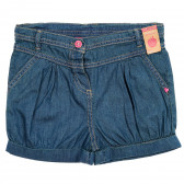 Къс панталон с странични джобове за бебе  207684 
