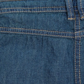 Къс панталон с странични джобове за бебе  207686 3
