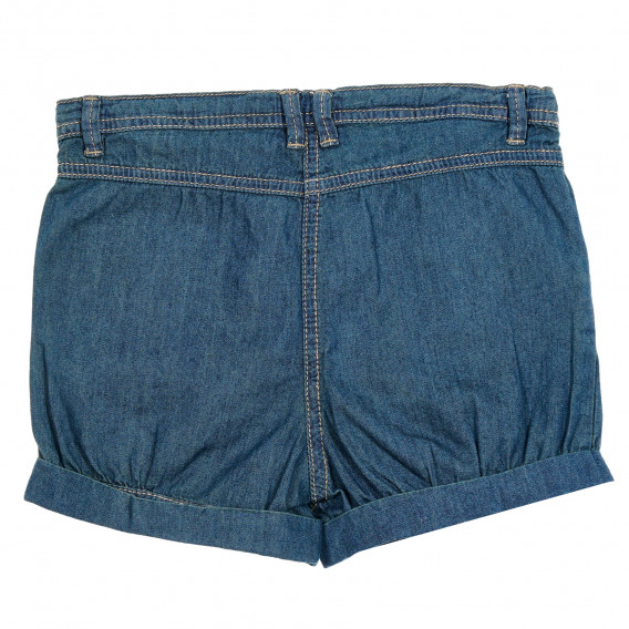 Къс панталон с странични джобове за бебе  207687 4