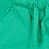 Къси панталони за бебе за момиче зелени Original Marines 207770 2