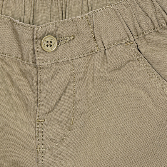 Къси панталони за момиче, зелени Original Marines 207774 2
